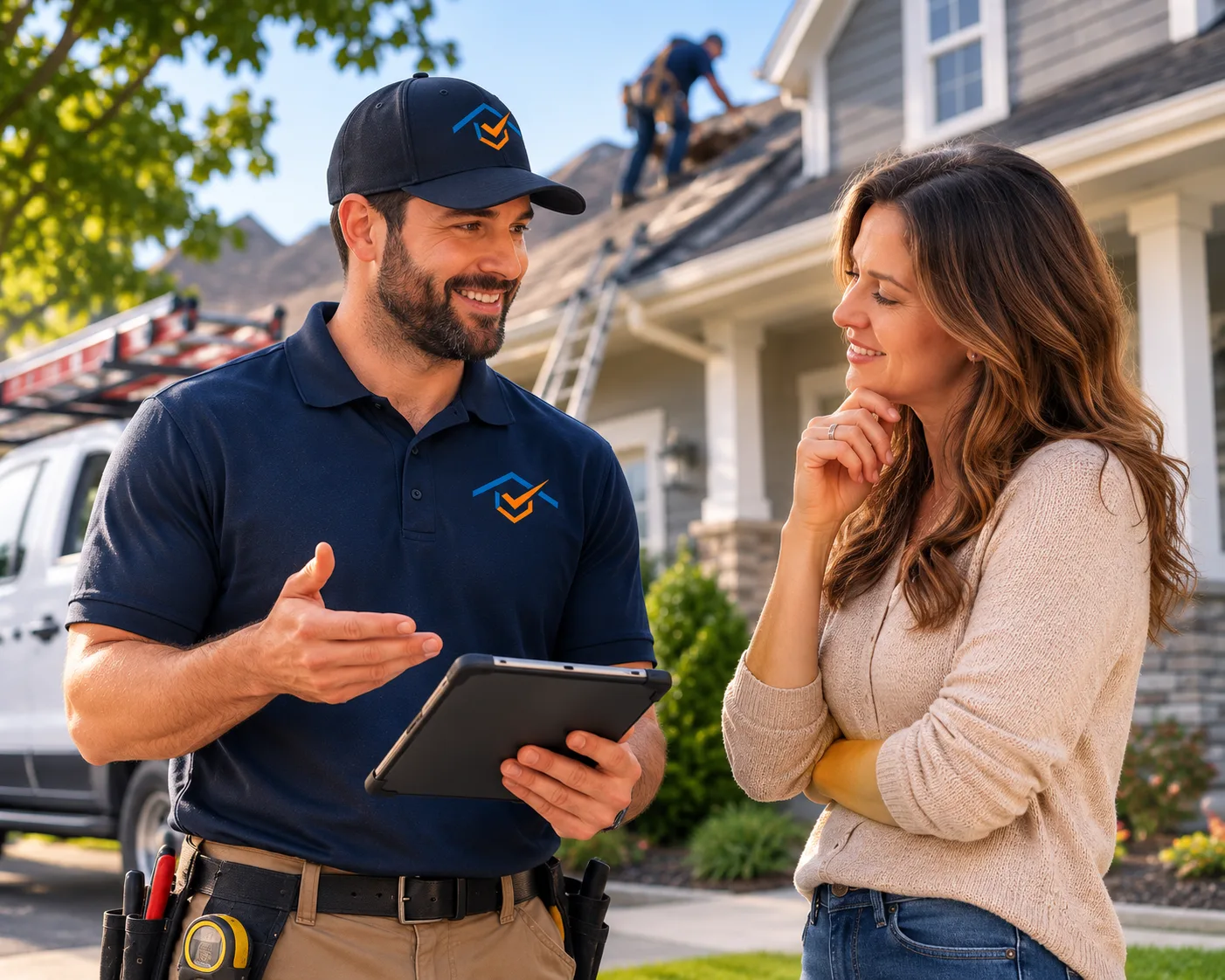 Roof Inspection FAQs in Westport, TN